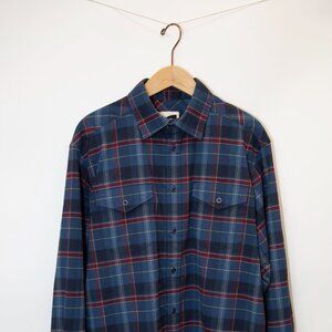 Mountain Khaki Button-Up